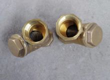 點擊查看詳細信息<br>標題：Y形過濾器 閱讀次數(shù)：1710