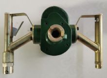 點擊查看詳細信息<br>標(biāo)題：ZQS-35-1.6S氣動手持式鉆機 閱讀次數(shù)：1262