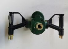 點擊查看詳細信息<br>標(biāo)題：ZQS-50-1.6S氣動手持式鉆機 閱讀次數(shù)：1331