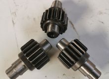 點擊查看詳細信息<br>標題：齒輪45/齒輪58-60-62 閱讀次數(shù)：1911