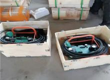 點(diǎn)擊查看詳細(xì)信息<br>標(biāo)題：MQ22-300-63氣動(dòng)錨索張拉機(jī)具 閱讀次數(shù)：2334