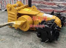 點擊查看詳細信息<br>標題：橫向銑挖機 閱讀次數(shù)：1024