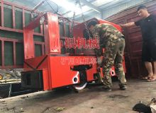 點擊查看詳細(xì)信息<br>標(biāo)題：礦用電機(jī)車 閱讀次數(shù)：957