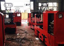 點(diǎn)擊查看詳細(xì)信息<br>標(biāo)題：礦用電機(jī)車 閱讀次數(shù)：1206