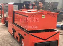 點(diǎn)擊查看詳細(xì)信息<br>標(biāo)題：礦用電機(jī)車 閱讀次數(shù)：1159