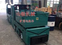 點(diǎn)擊查看詳細(xì)信息<br>標(biāo)題：礦用電機(jī)車 閱讀次數(shù)：1037