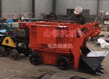 點(diǎn)擊查看詳細(xì)信息<br>標(biāo)題：電動(dòng)裝巖機(jī) 閱讀次數(shù)：1276