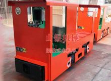 點(diǎn)擊查看詳細(xì)信息<br>標(biāo)題：架線式電機(jī)車 閱讀次數(shù)：1873