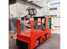 點(diǎn)擊查看詳細(xì)信息<br>標(biāo)題：架線式電機(jī)車 閱讀次數(shù)：2028