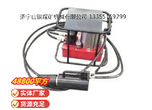 點(diǎn)擊查看詳細(xì)信息<br>標(biāo)題：礦用錨索張拉機(jī)具（氣動(dòng)） 閱讀次數(shù)：759