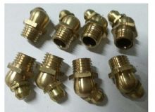 點擊查看詳細信息<br>標題：接頭式壓注油杯M10×1 黃油嘴 GB-T1152-1979 閱讀次數：398