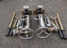 點擊查看詳細信息<br>標題：KSJ-25型煤礦用快速接管器 閱讀次數(shù)：258