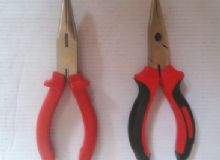 點(diǎn)擊查看詳細(xì)信息<br>標(biāo)題：防爆尖嘴鉗 閱讀次數(shù)：267