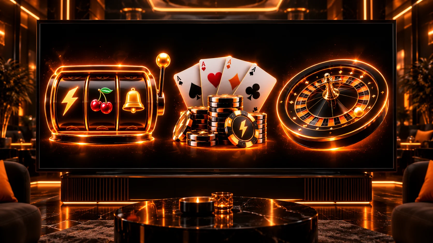 Casino oyunları